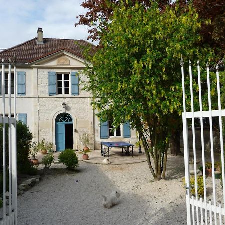 Une Parenthese En Champagne Jaucourt Zewnętrze zdjęcie
