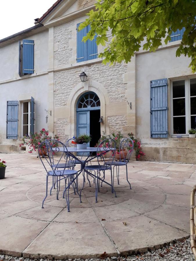 Une Parenthese En Champagne Jaucourt Zewnętrze zdjęcie