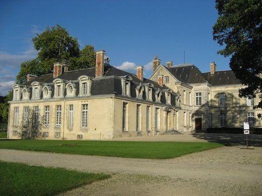 Une Parenthese En Champagne Jaucourt Zewnętrze zdjęcie